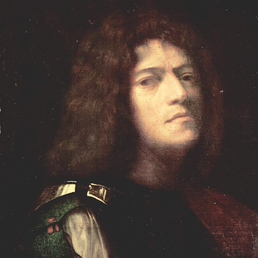 威尼斯畫家喬喬尼(Giorgione)